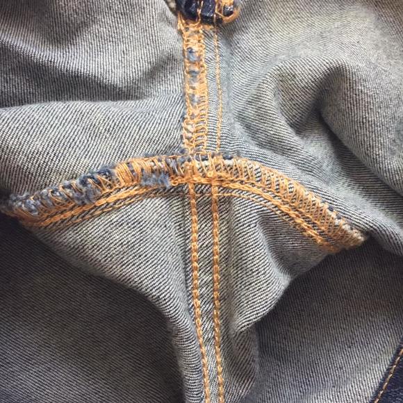 🔴𝗕𝗢𝗚𝗢🔴torrid size 10xs  first at fit jeans - Picture 4 of 16